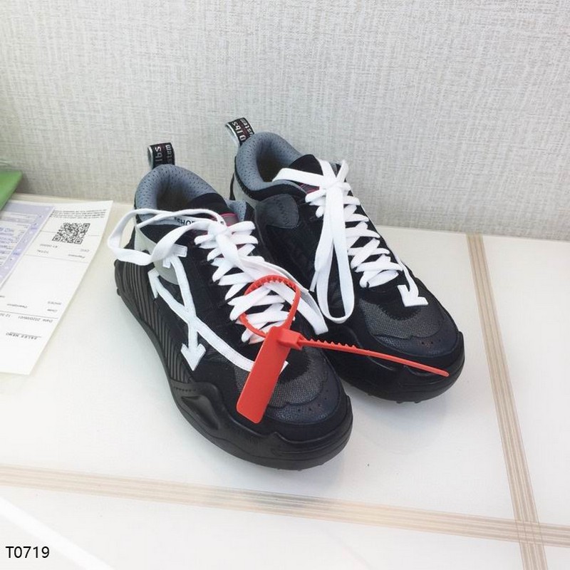 OFF WHITE Men's Shoes 122